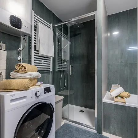 Apartman Olive Shade - Near The Split