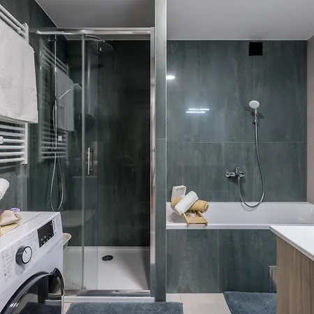 Apartman Olive Shade - Near The Split