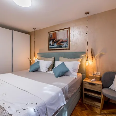 Apartamento Olive Shade - Near The Split