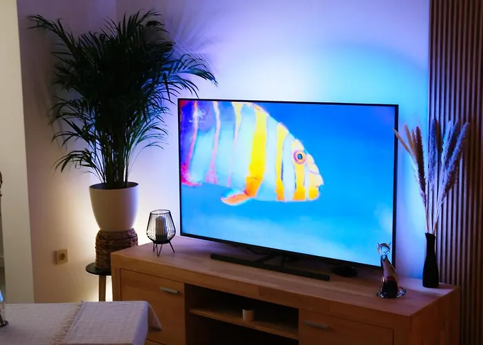 Apartamento Olive Shade - Near The