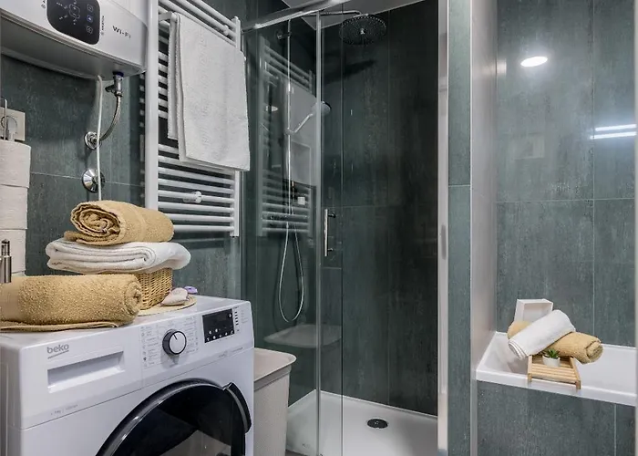 Apartamento Olive Shade - Near The Split