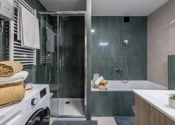 Apartamento Olive Shade - Near The Split