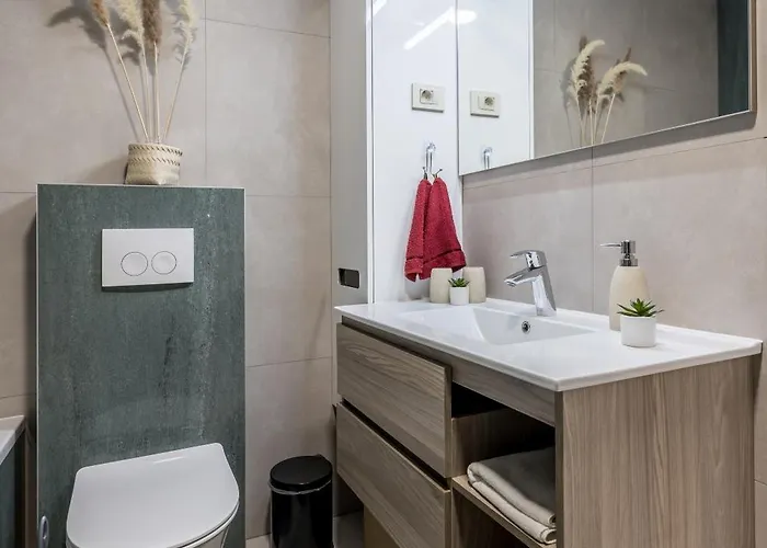 Apartamento Olive Shade - Near The Split