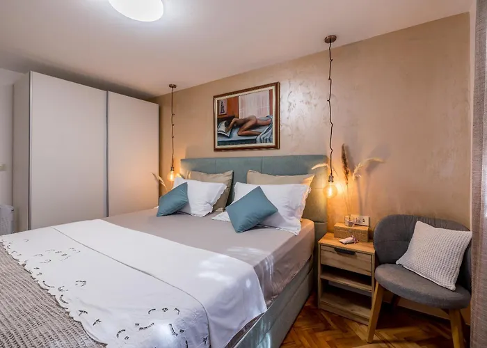 Apartamento Olive Shade - Near The Split