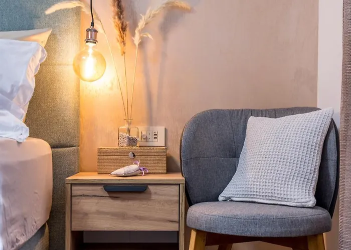 Apartamento Olive Shade - Near The