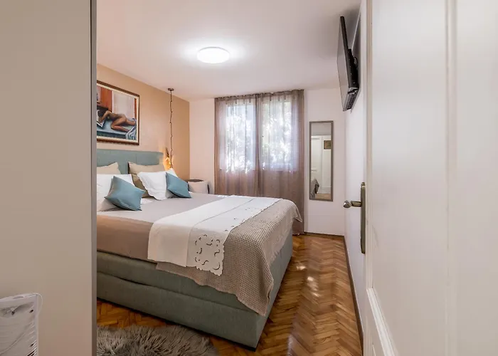 Apartamento Olive Shade - Near The Split