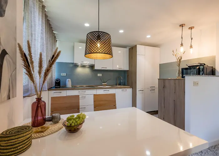 Apartamento Olive Shade - Near The Split